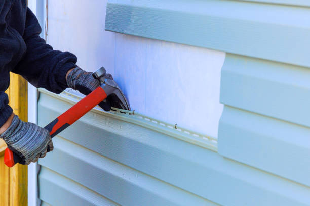 Reliable Vinyl Siding contractor in Lakemore, OH by Squared Siding